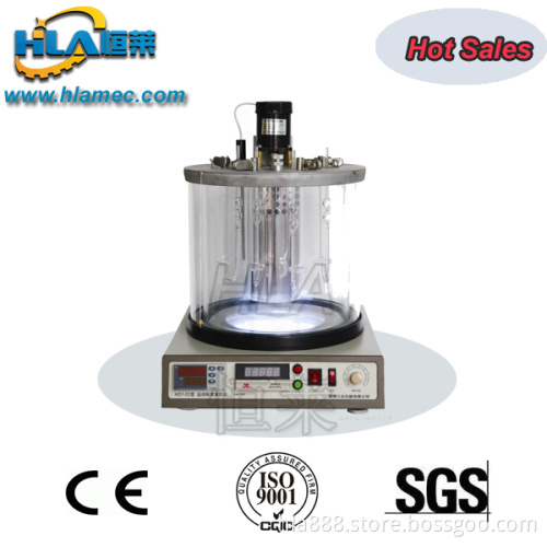 Automatic Kinematic Viscosity Tester